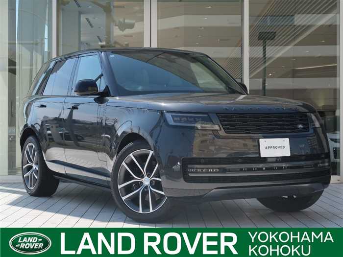 Land Rover Range Rover 2024 — миниатюра 5