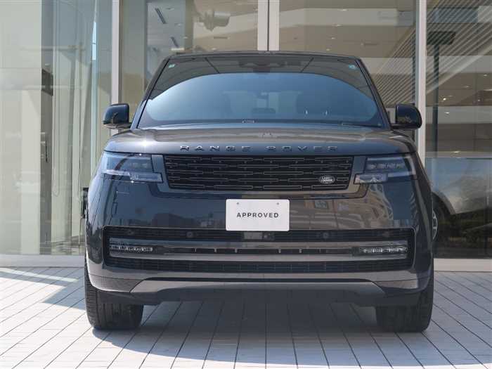 Land Rover Range Rover 2024 — миниатюра 8