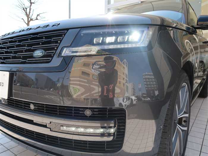 Land Rover Range Rover 2024 — миниатюра 10
