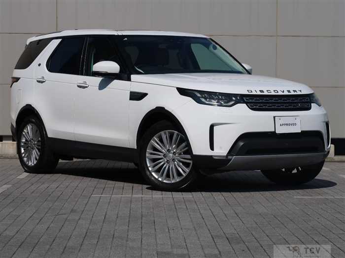 2017 Land Rover Discovery
