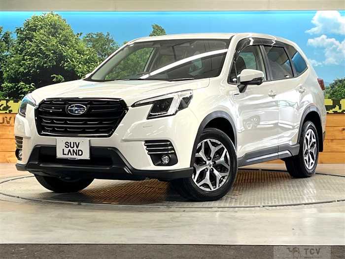 2024 Subaru Forester
