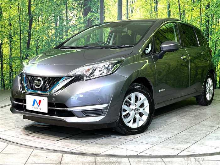 2021 Nissan Note