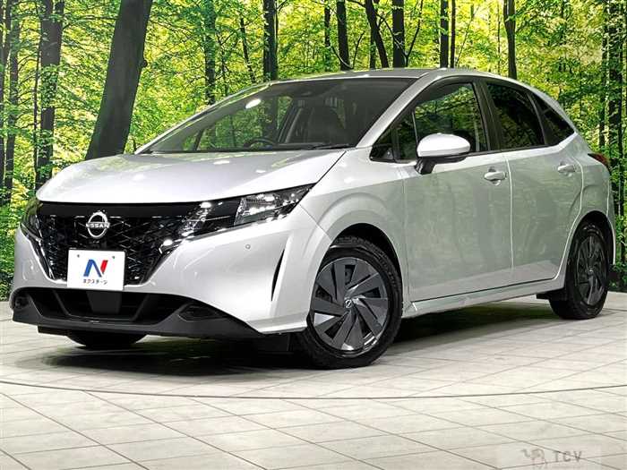 2022 Nissan Note