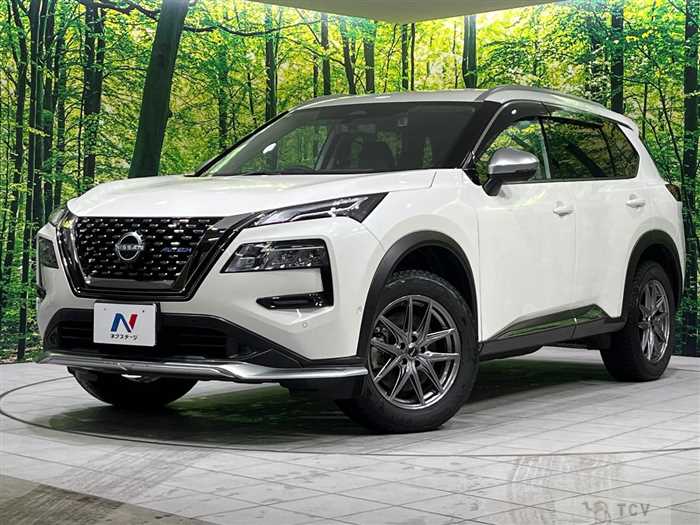 2023 Nissan X-Trail
