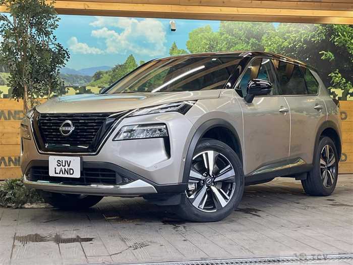 2023 Nissan X-Trail