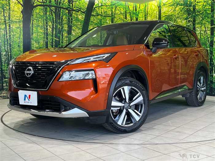 2023 Nissan X-Trail