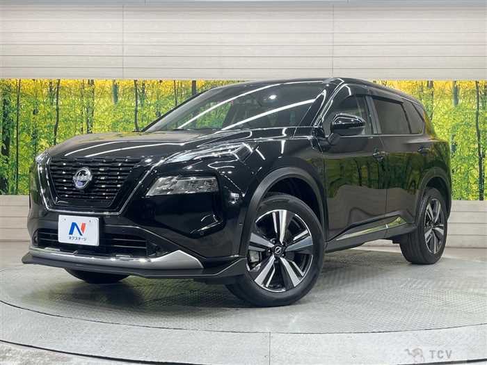 2023 Nissan X-Trail