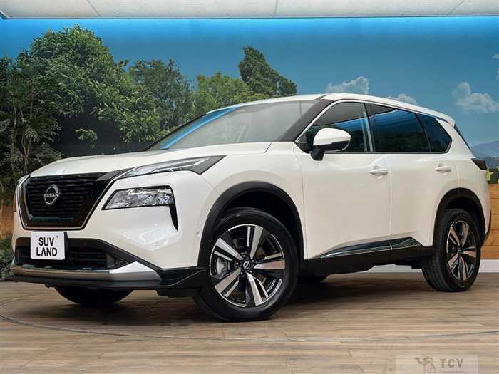 2024 Nissan X-Trail