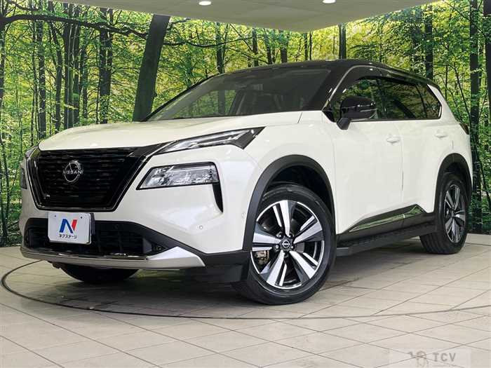 2024 Nissan X-Trail