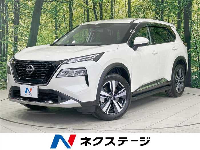Nissan X-Trail 2024 — миниатюра 5