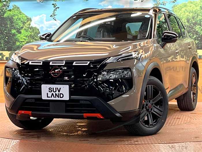 2026 Nissan X-Trail