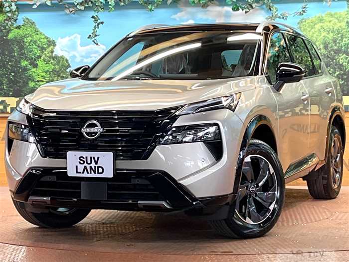 2026 Nissan X-Trail