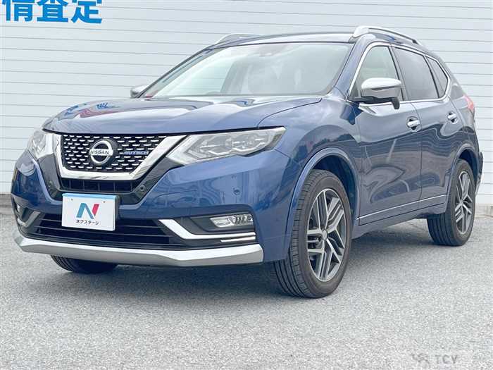 2019 Nissan X-Trail