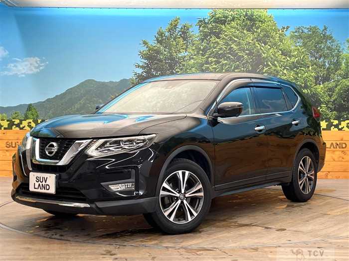 2019 Nissan X-Trail