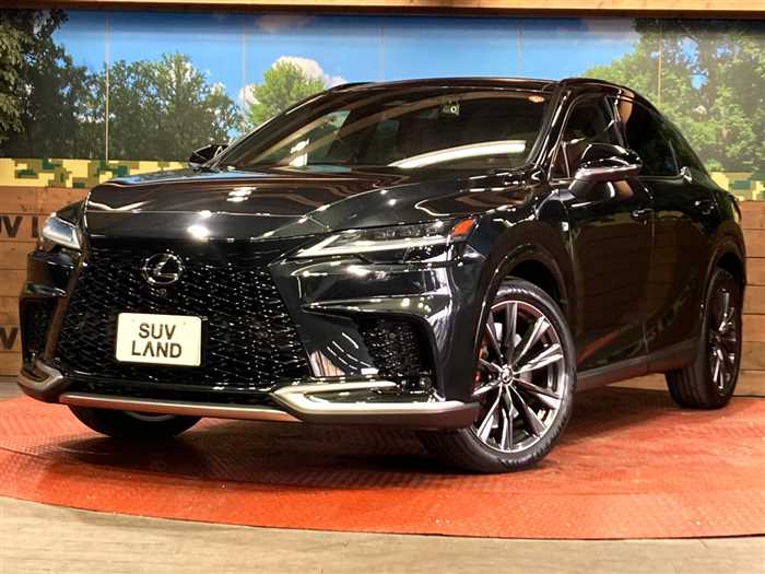 Lexus RX 2024 — миниатюра 2