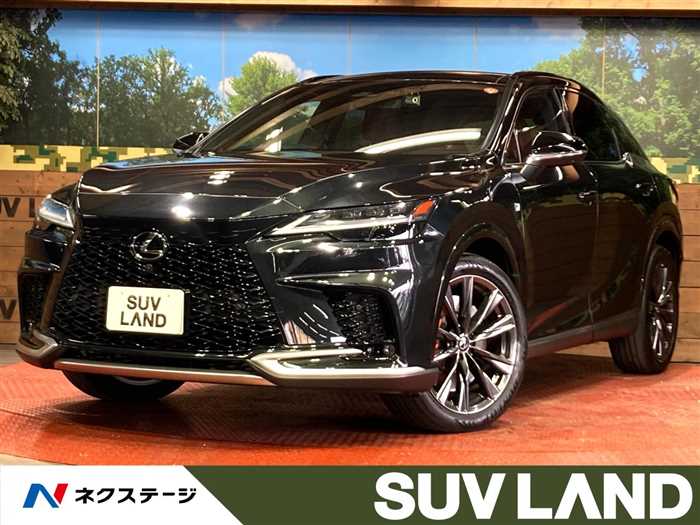 Lexus RX 2024 — миниатюра 5