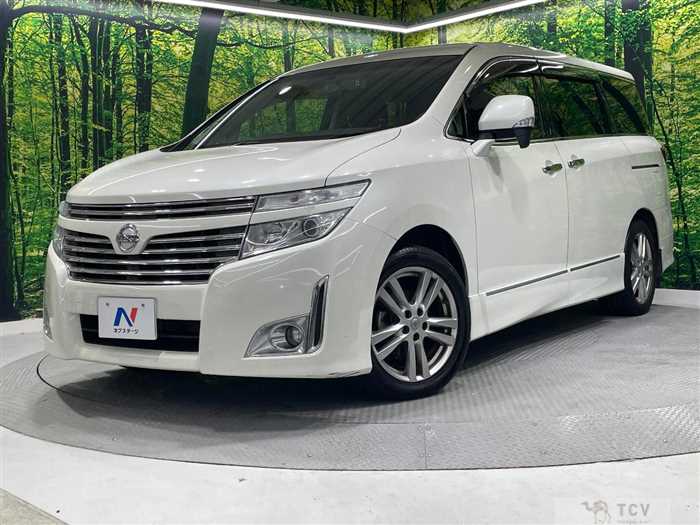 2011 Nissan Elgrand