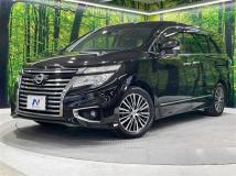 2017 Nissan Elgrand