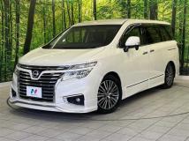 2017 Nissan Elgrand
