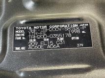 2022 Toyota Hiace Van