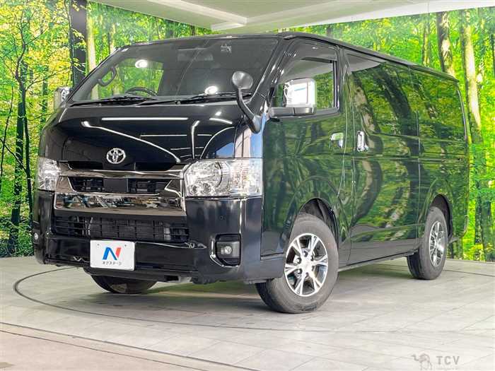 2023 Toyota Hiace Van
