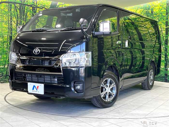 2025 Toyota Hiace Van