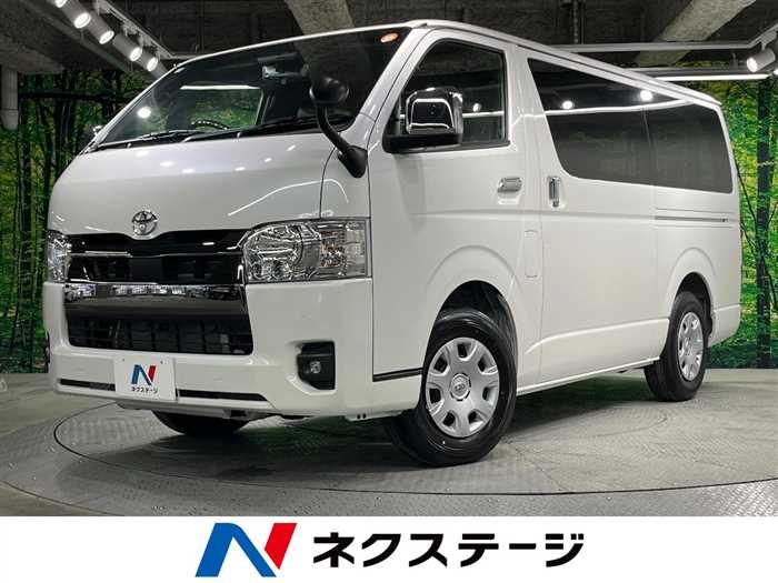 Toyota Hiace Van 2026 — фото 5 купить в Москве
