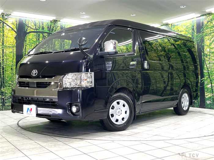 2021 Toyota Hiace Van