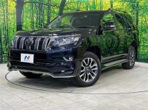 2022 Toyota Land Cruiser Prado