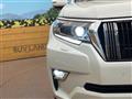 2022 Toyota Land Cruiser Prado