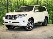 2022 Toyota Land Cruiser Prado