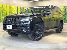2022 Toyota Land Cruiser Prado