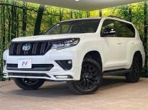 2022 Toyota Land Cruiser Prado