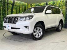 2022 Toyota Land Cruiser Prado