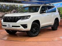 2022 Toyota Land Cruiser Prado