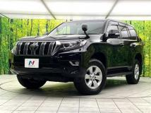 2022 Toyota Land Cruiser Prado