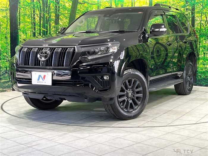 2022 Toyota Land Cruiser Prado