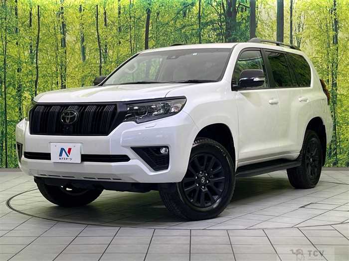 2023 Toyota Land Cruiser Prado