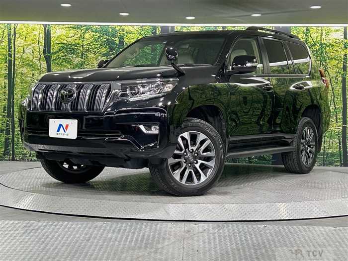 2023 Toyota Land Cruiser Prado