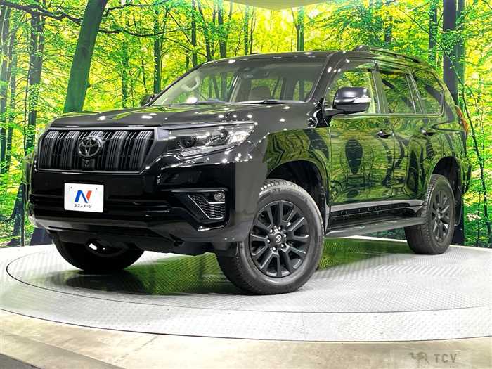 2023 Toyota Land Cruiser Prado