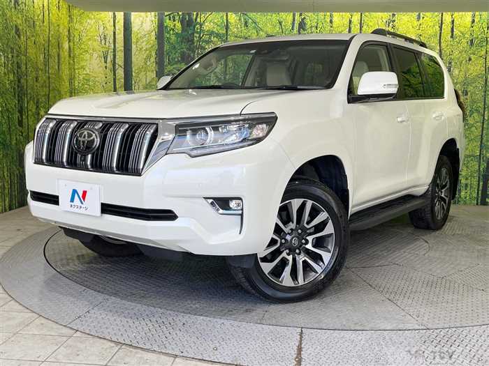 2023 Toyota Land Cruiser Prado