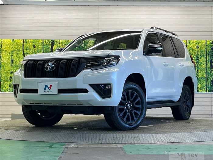 2023 Toyota Land Cruiser Prado