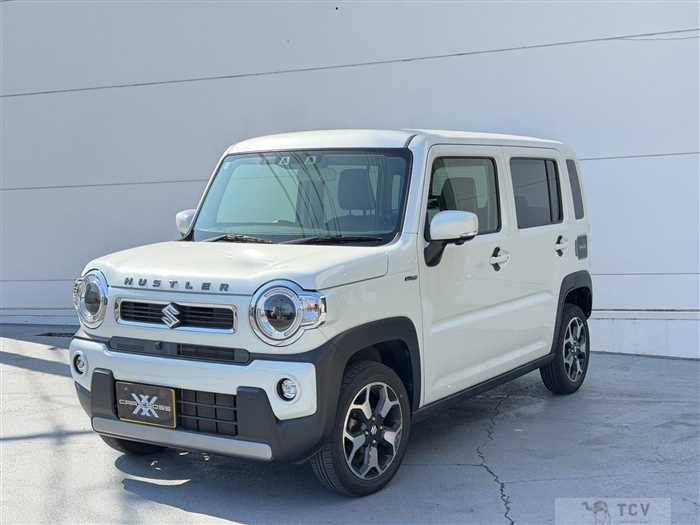 2020 Suzuki Hustler