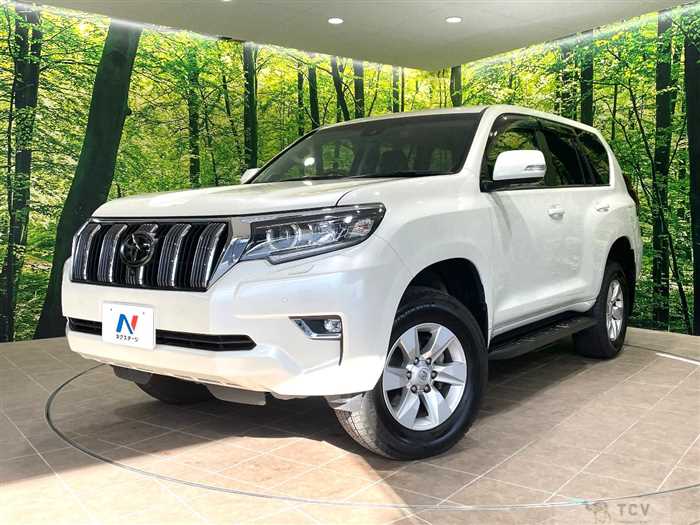 2023 Toyota Land Cruiser Prado