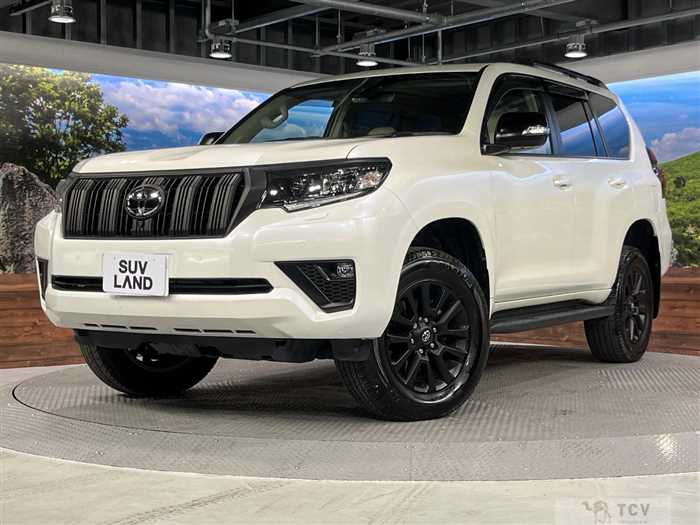 2023 Toyota Land Cruiser Prado