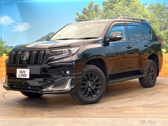 2023 Toyota Land Cruiser Prado