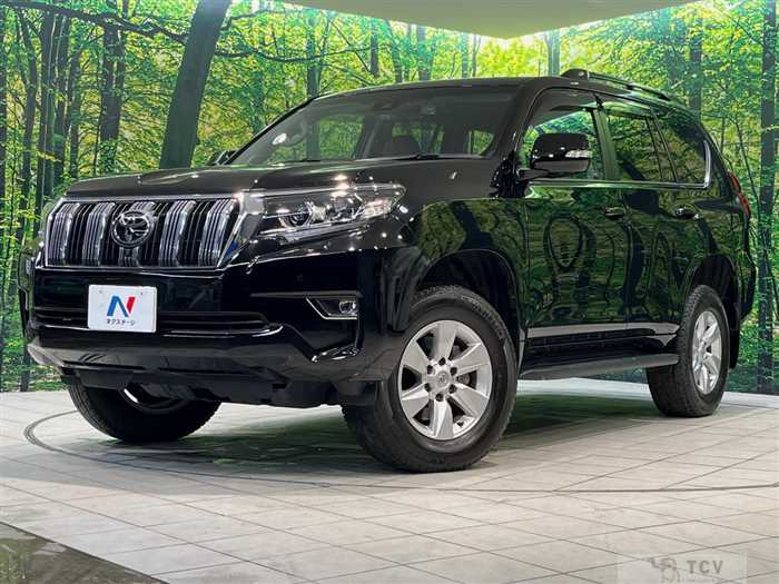 2023 Toyota Land Cruiser Prado
