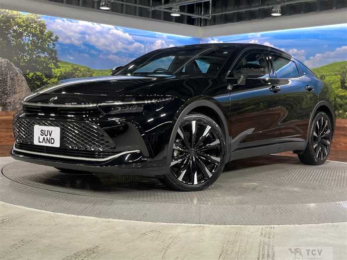 2022 Toyota Crown