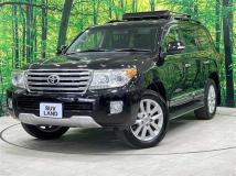 2012 Toyota Land Cruiser