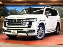 2023 Toyota Land Cruiser